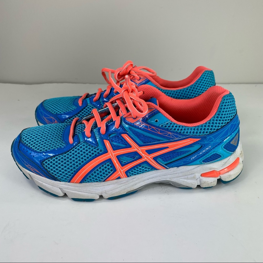 ASICS C463N Kids GT-1000™‎ 3 GS Running Shoe